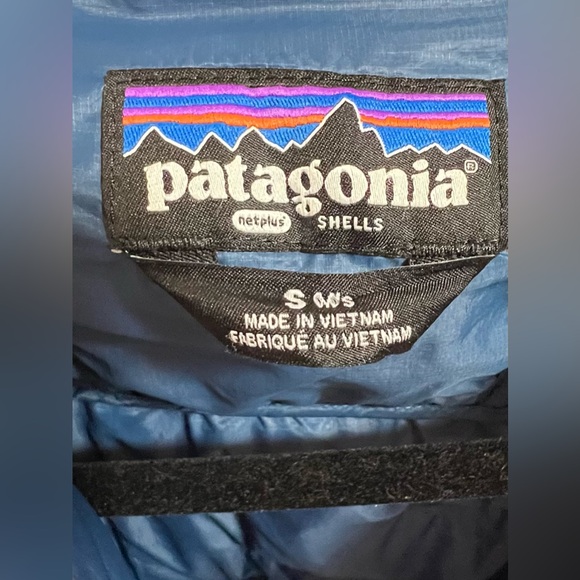 ✨LIKE NEW✨ Patagonia Men's Micro Puff Jacket - Oxide Red | Outdoor Hiking Winter - Picture 9 of 12
